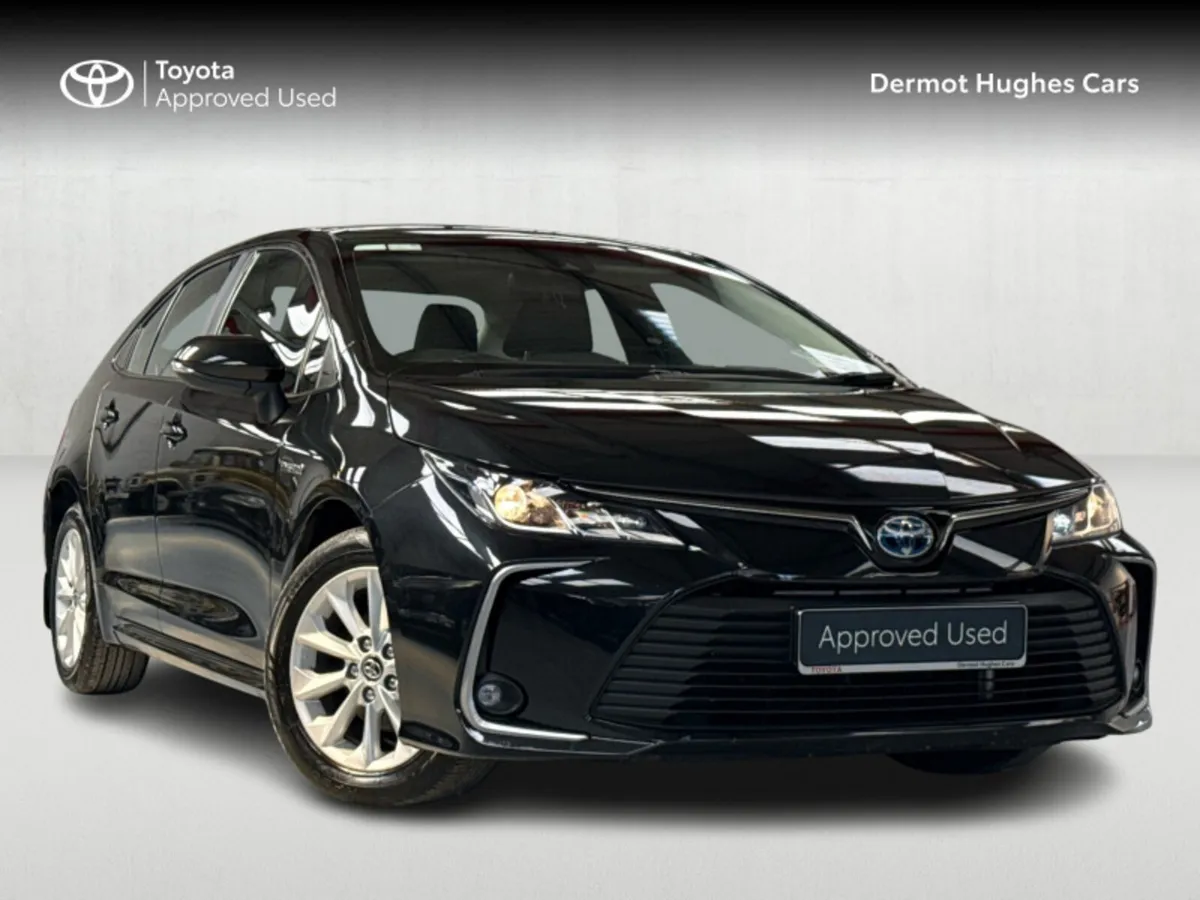Toyota Corolla 1.8 - Image 1