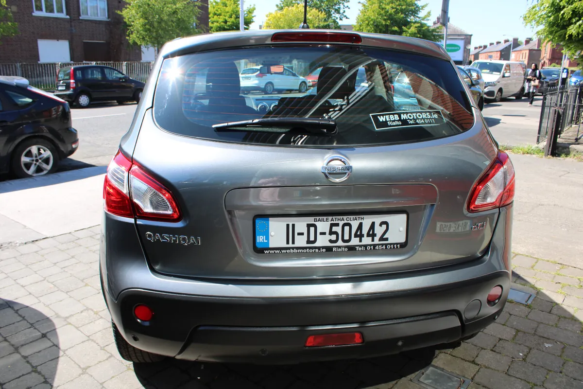 Nissan Qashqai 1.5 DCI ACENTA 2011 - Image 4