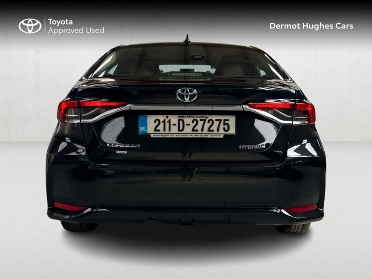 Toyota Corolla 1.8 - Image 4