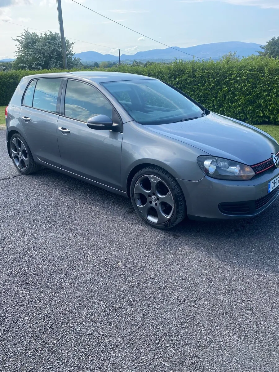 Volkswagen Golf nctd - Image 1
