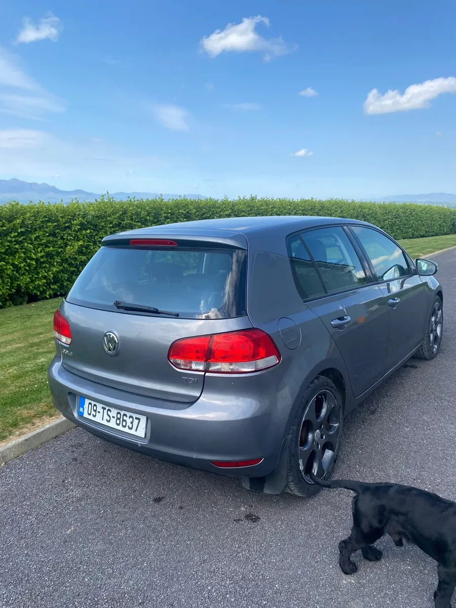 Volkswagen Golf nctd - Image 4