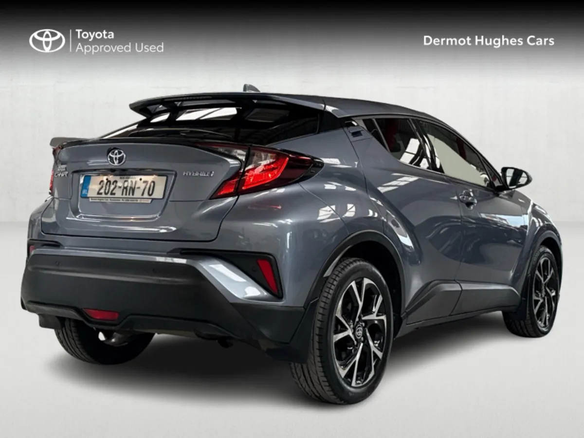 Toyota C-HR C-HR 1.8 HYBRID SPORT - Image 2