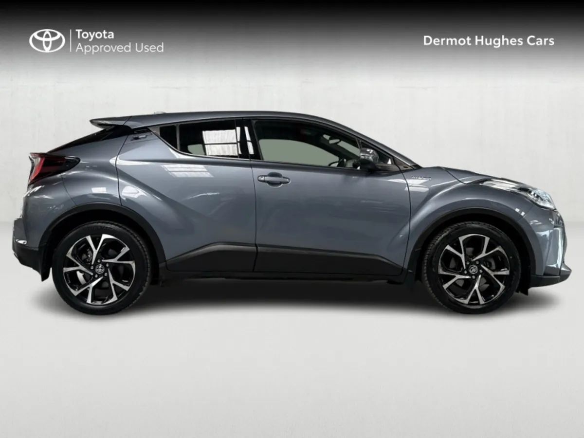 Toyota C-HR C-HR 1.8 HYBRID SPORT - Image 3