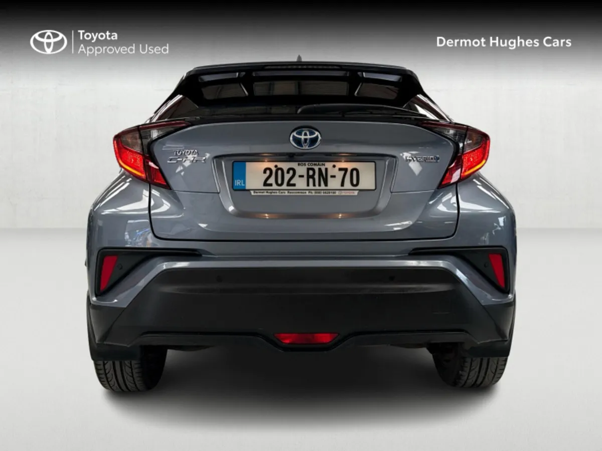 Toyota C-HR C-HR 1.8 HYBRID SPORT - Image 4