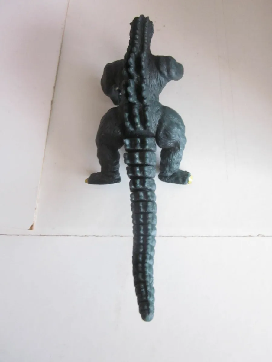 Vintage Godzilla Toho Co Ltd Action Figure 1994 - Image 3