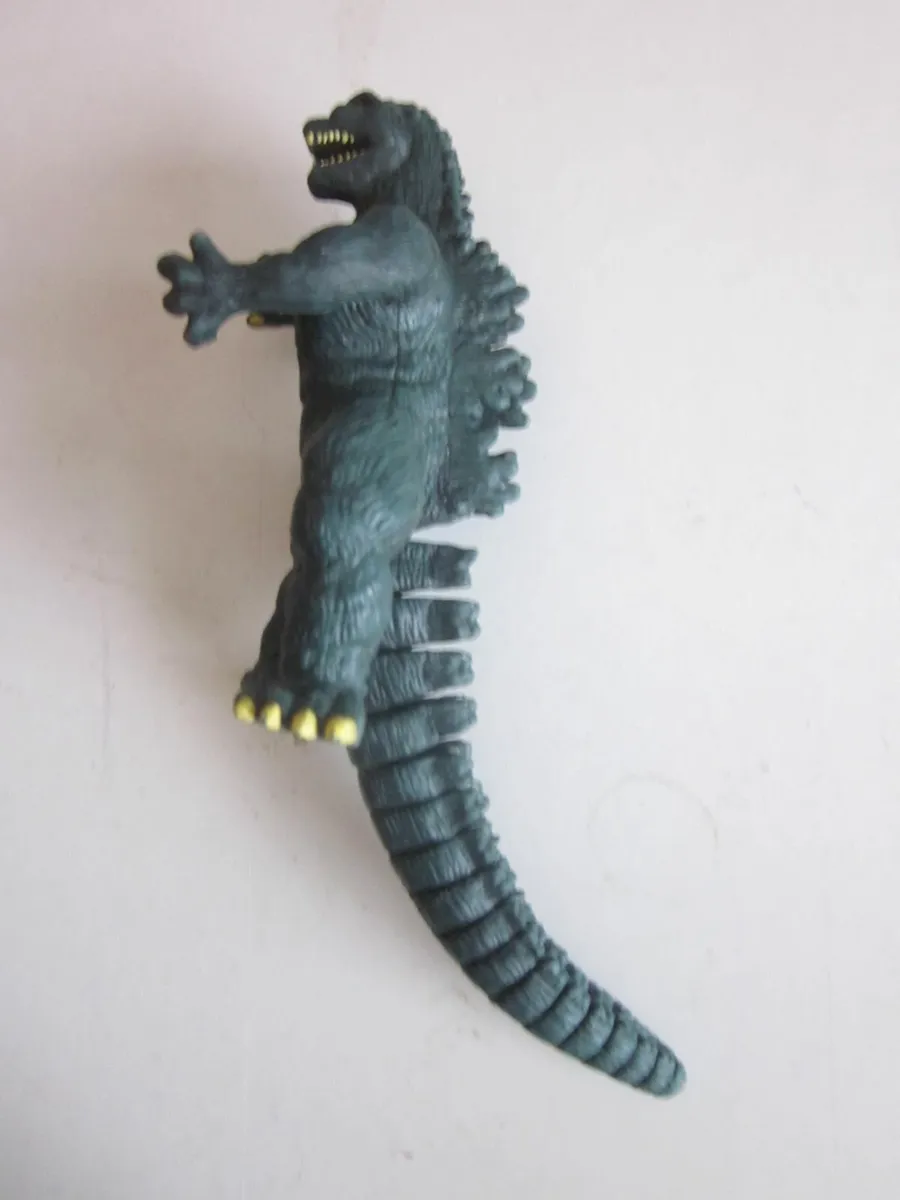 Vintage Godzilla Toho Co Ltd Action Figure 1994 - Image 4