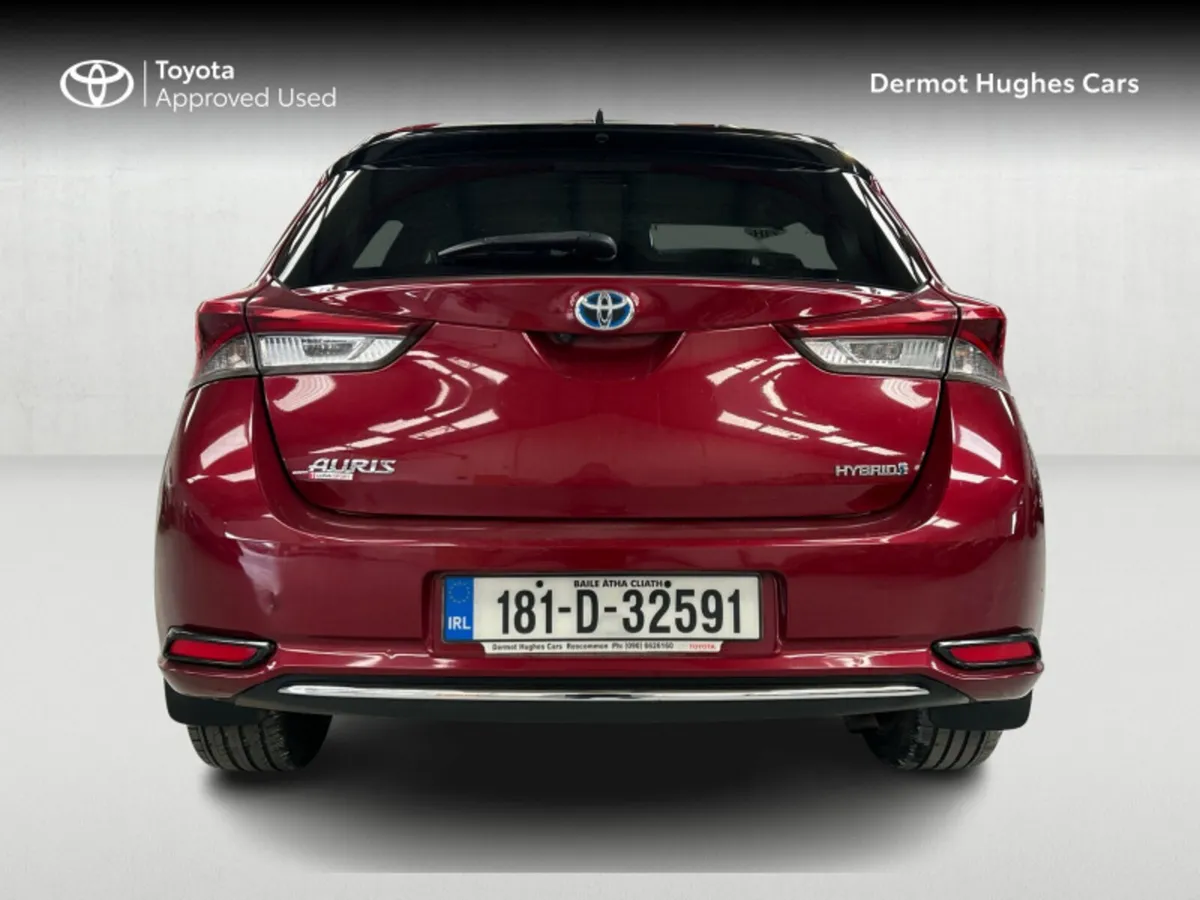 Toyota Auris AURIS HYBRID LUNA SPORT - Image 4