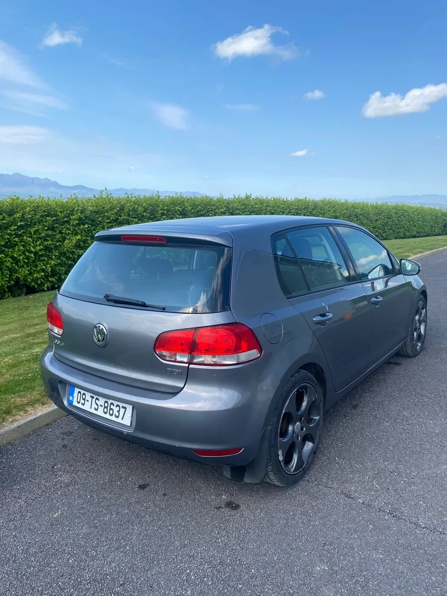 Volkswagen Golf nctd - Image 2