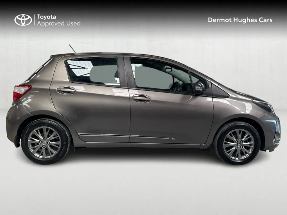 Toyota Yaris YARIS 1.0 5DR LUNA - Image 3