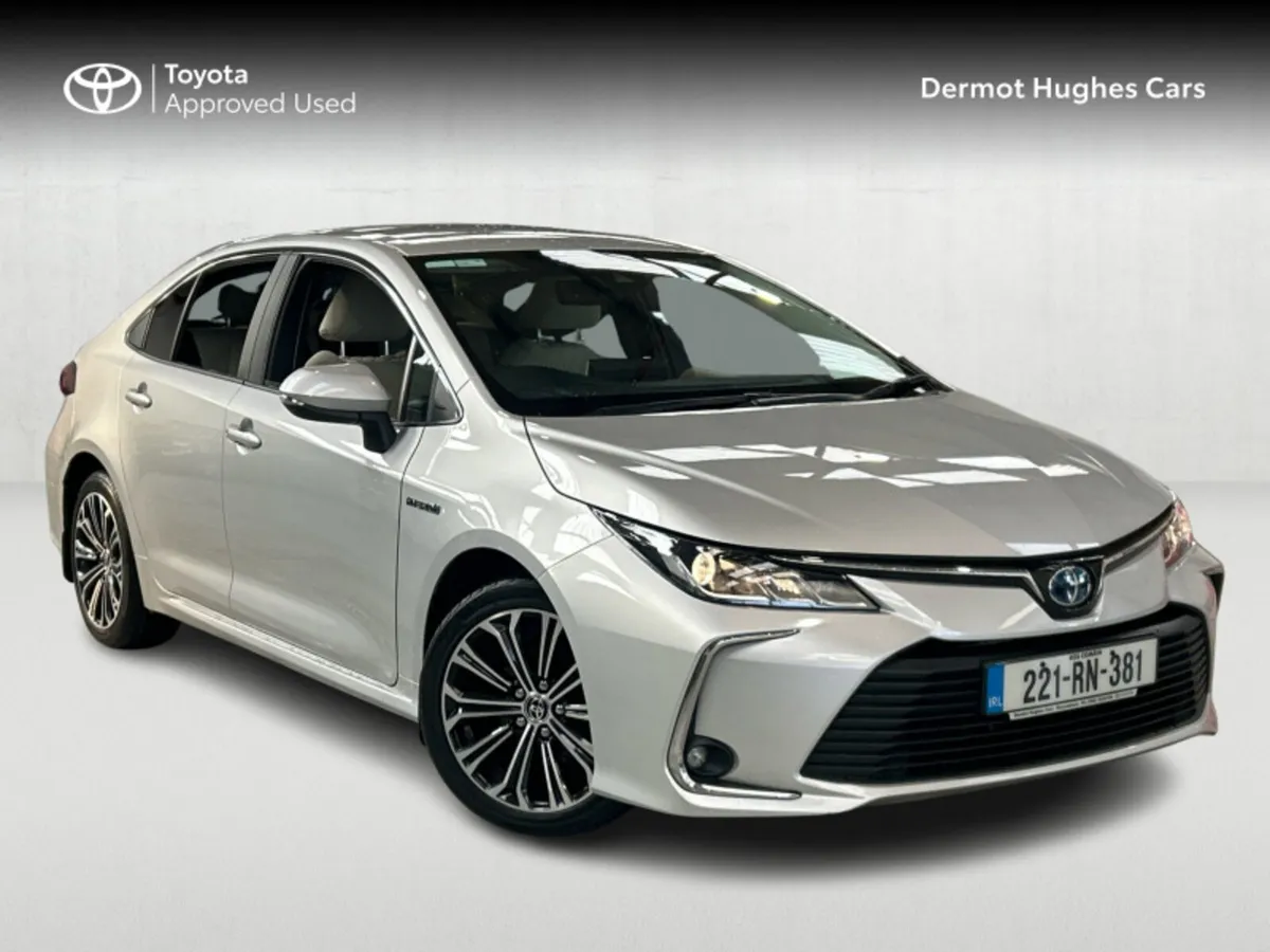 Toyota Corolla 1.8 - Image 1