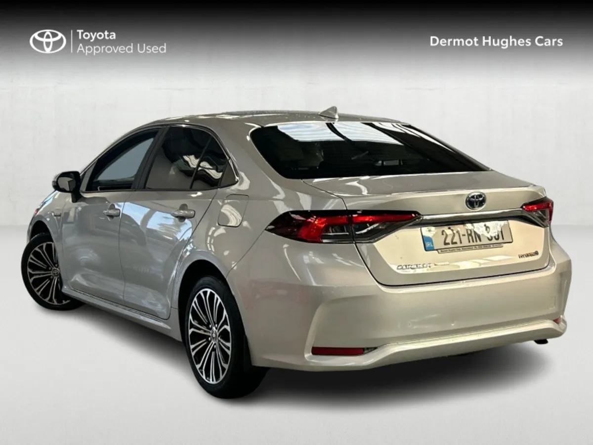 Toyota Corolla 1.8 - Image 2
