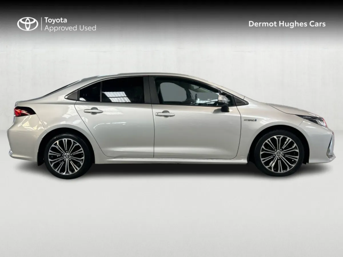 Toyota Corolla 1.8 - Image 3