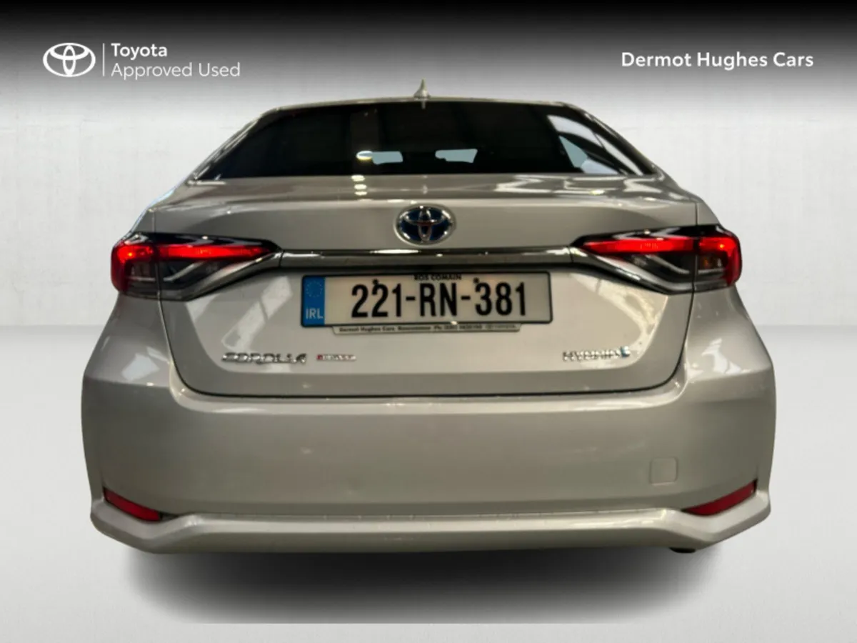 Toyota Corolla 1.8 - Image 4