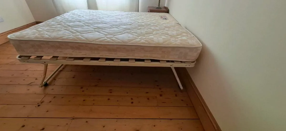New pull out single to double bed - Image 4