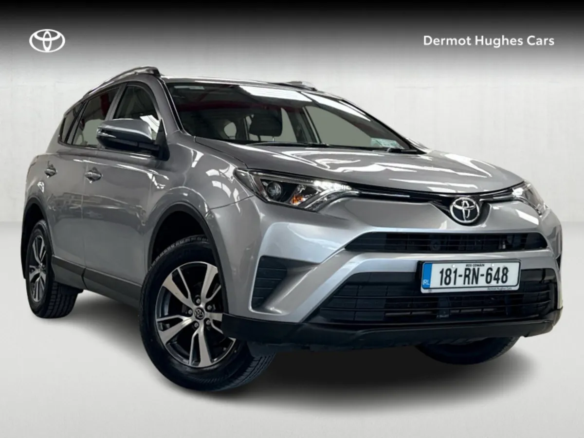 Toyota RAV4 2.0 - Image 1