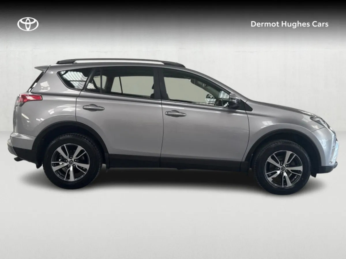 Toyota RAV4 2.0 - Image 3