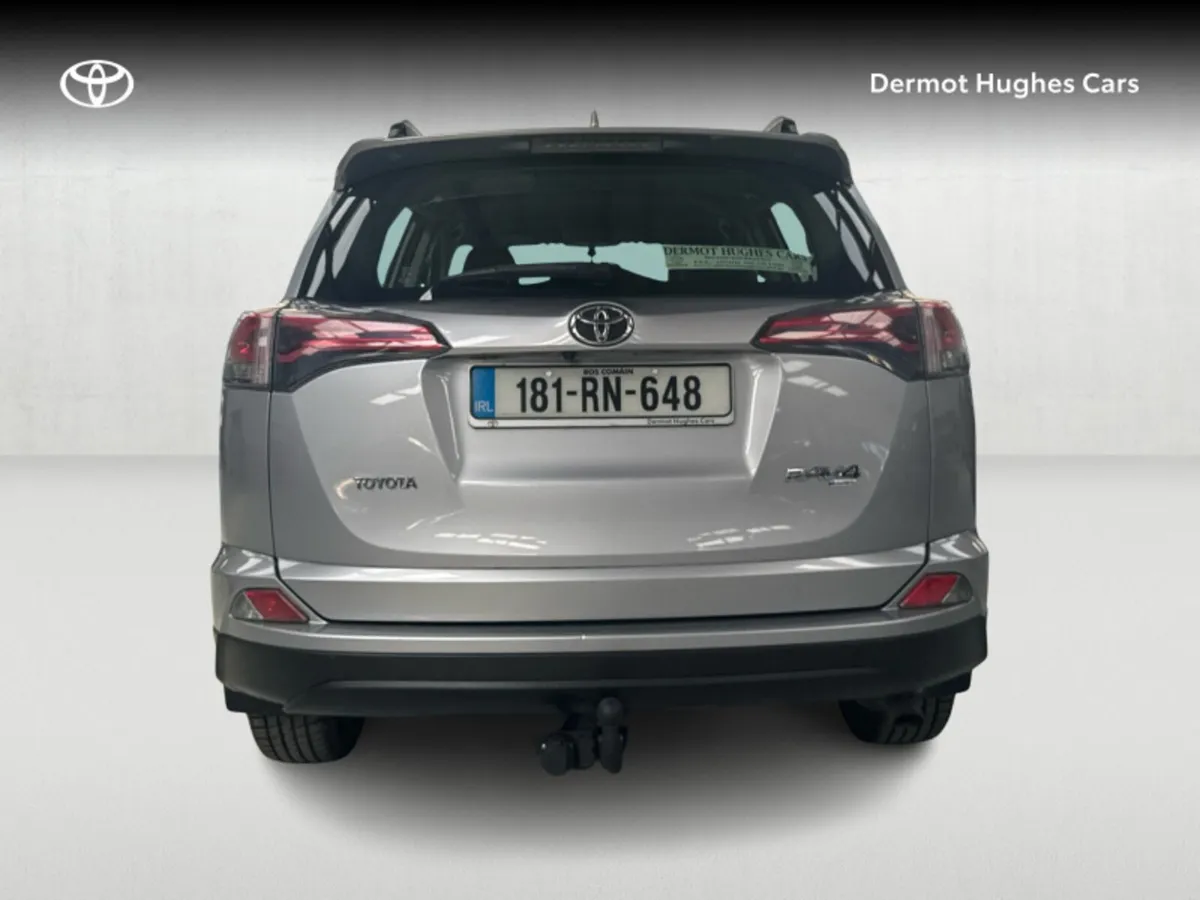 Toyota RAV4 2.0 - Image 4