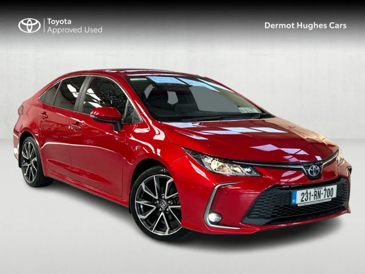 Toyota Corolla 1.8 - Image 1