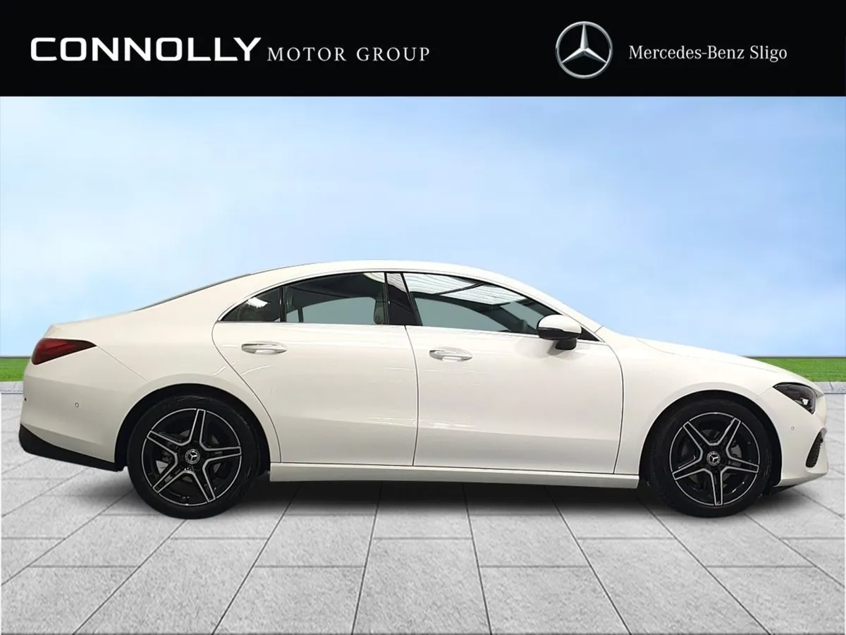 Mercedes-Benz CLA-Class 180 d Progressive Auto - Image 3