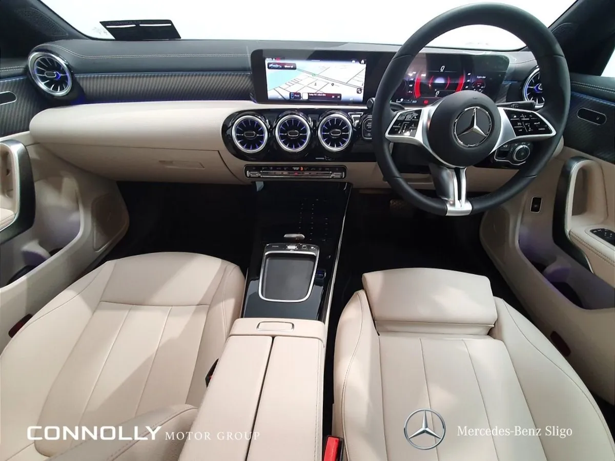 Mercedes-Benz CLA-Class 180 d Progressive Auto - Image 4