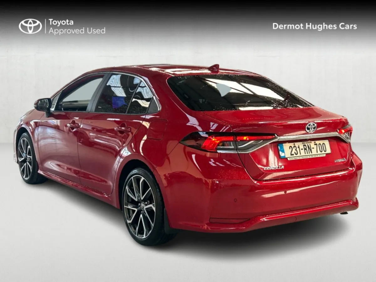 Toyota Corolla 1.8 - Image 2
