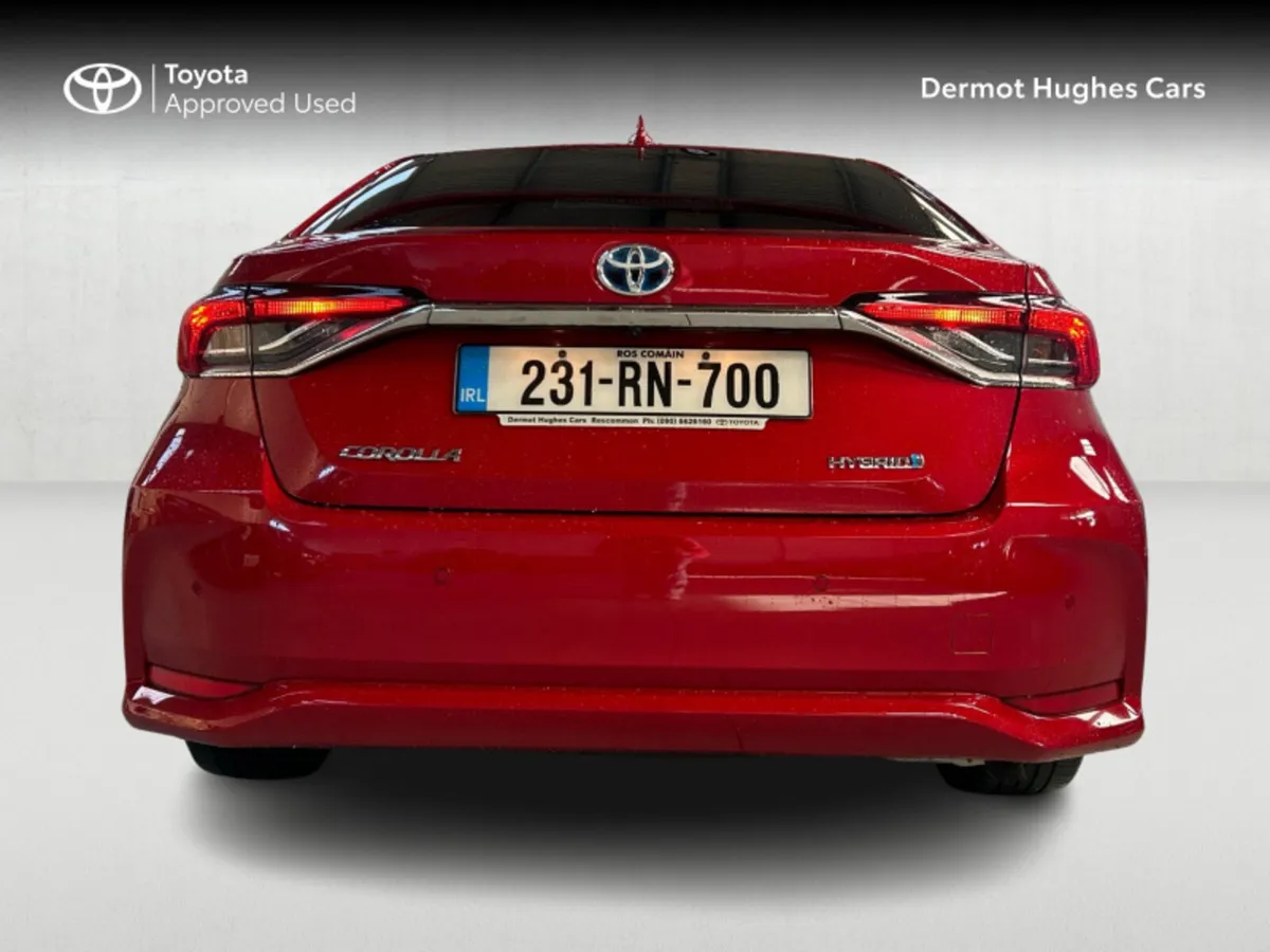 Toyota Corolla 1.8 - Image 4