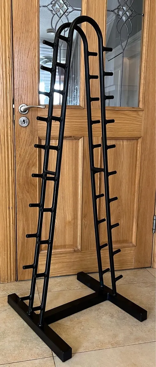 20 storage dumbbells rack - Image 1