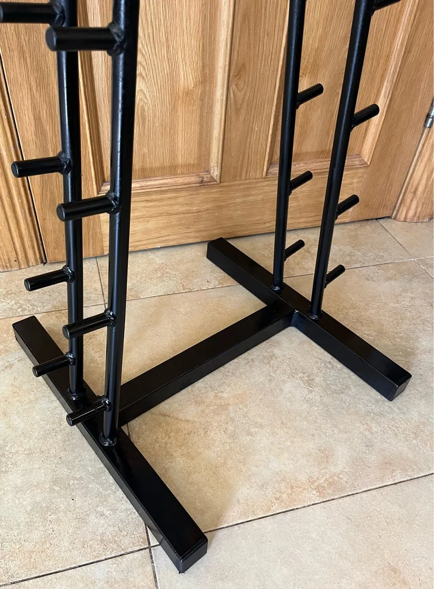 20 storage dumbbells rack - Image 2