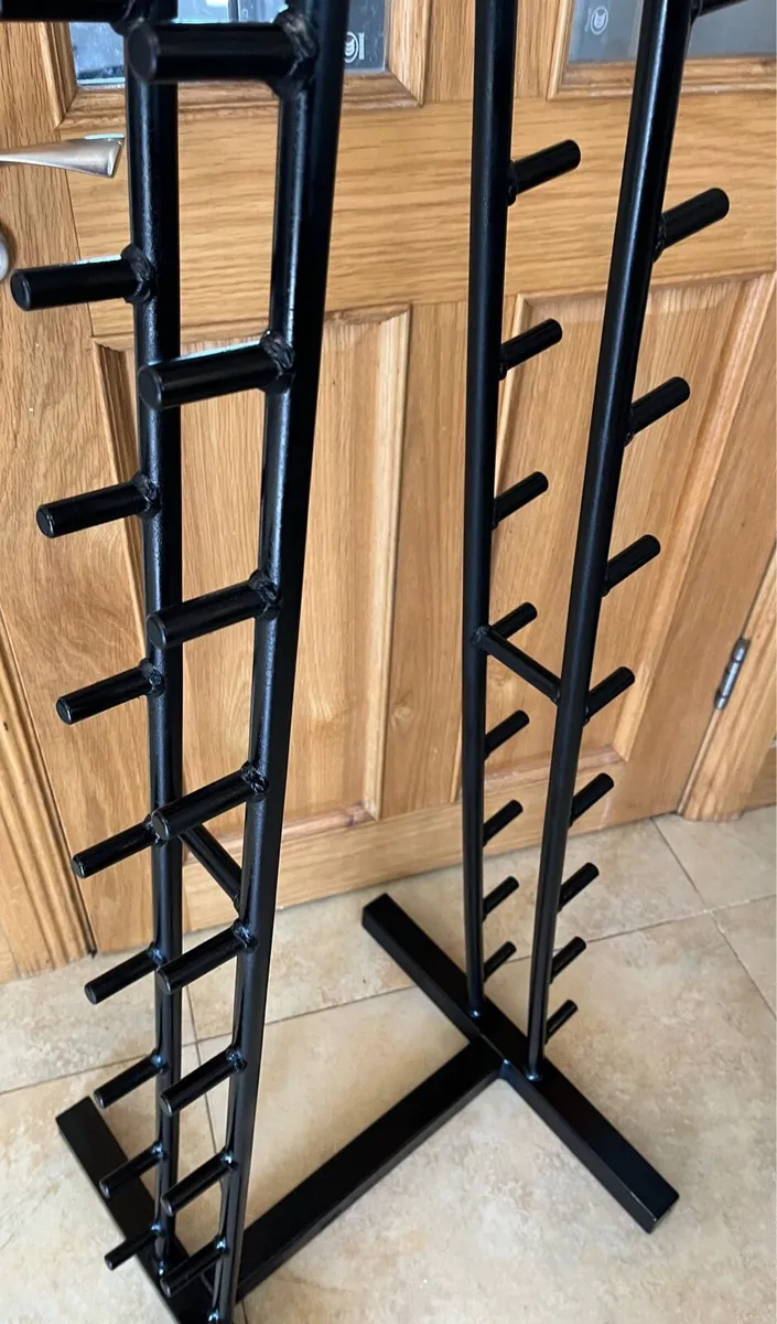 20 storage dumbbells rack - Image 3