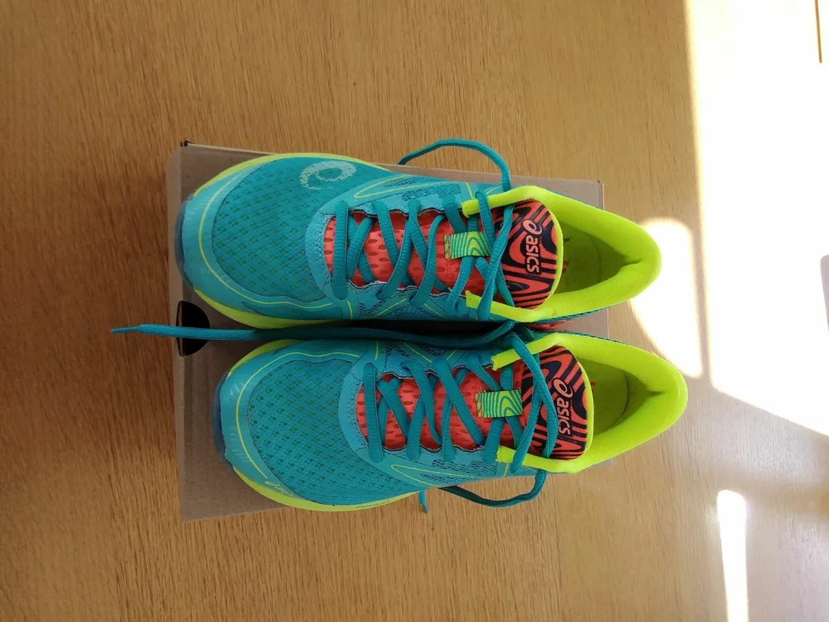 Women's Asics Trainers - Image 2