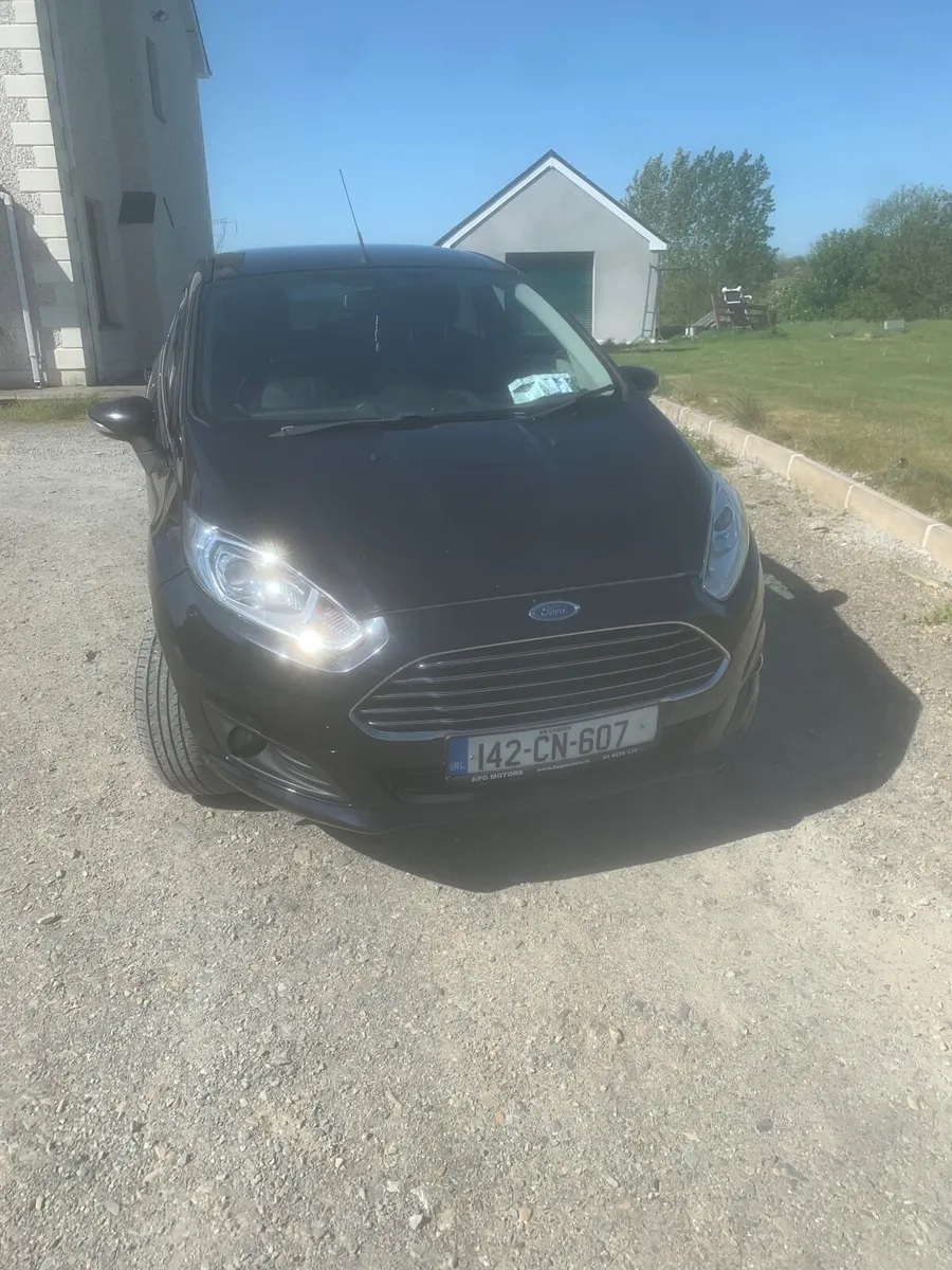 Ford Fiesta 2014 - Image 1