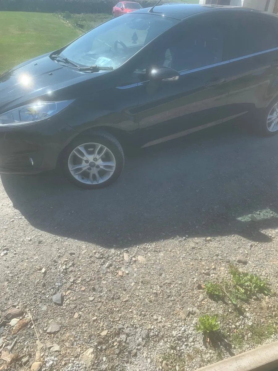 Ford Fiesta 2014 - Image 4
