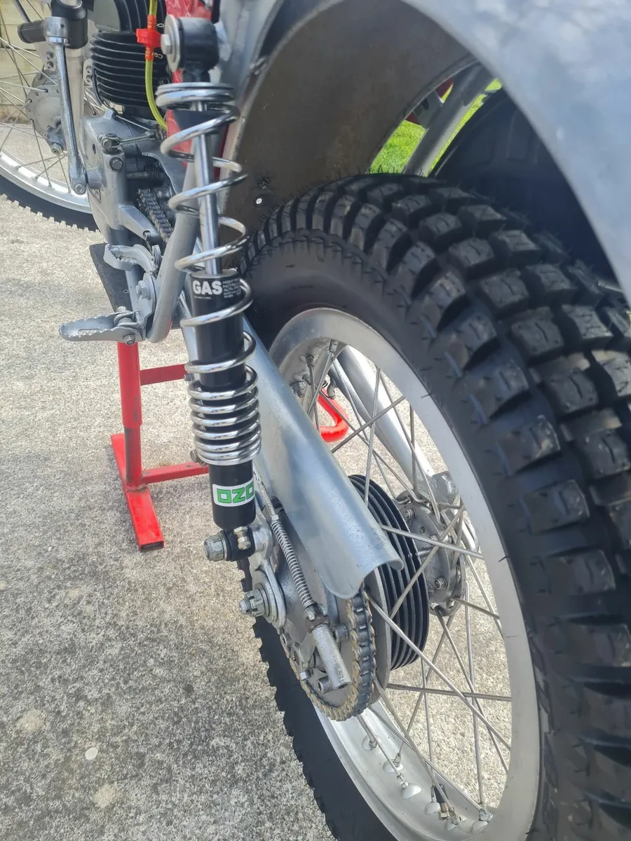 Bultaco Sherpa - Image 4