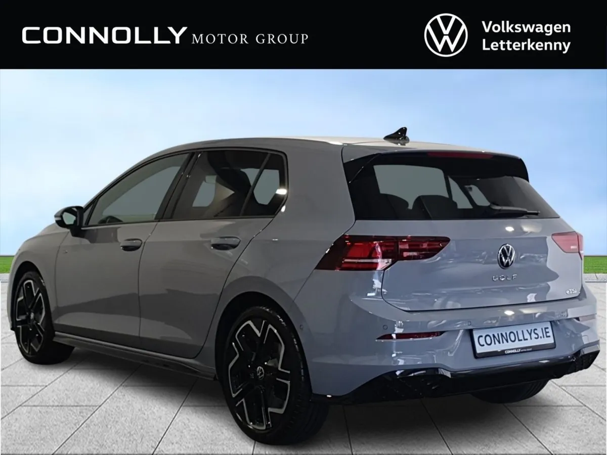 Volkswagen Golf R-line TSI - Image 4
