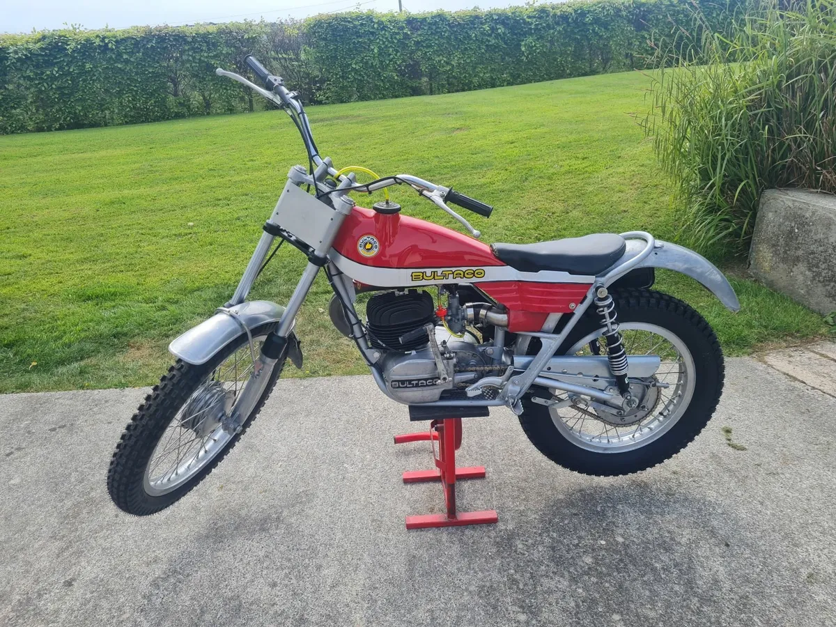 Bultaco Sherpa - Image 1