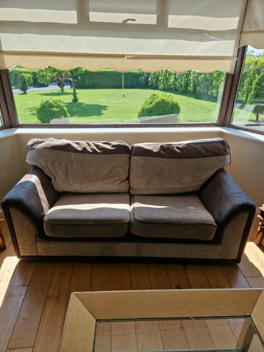 3 piece suite - Image 1