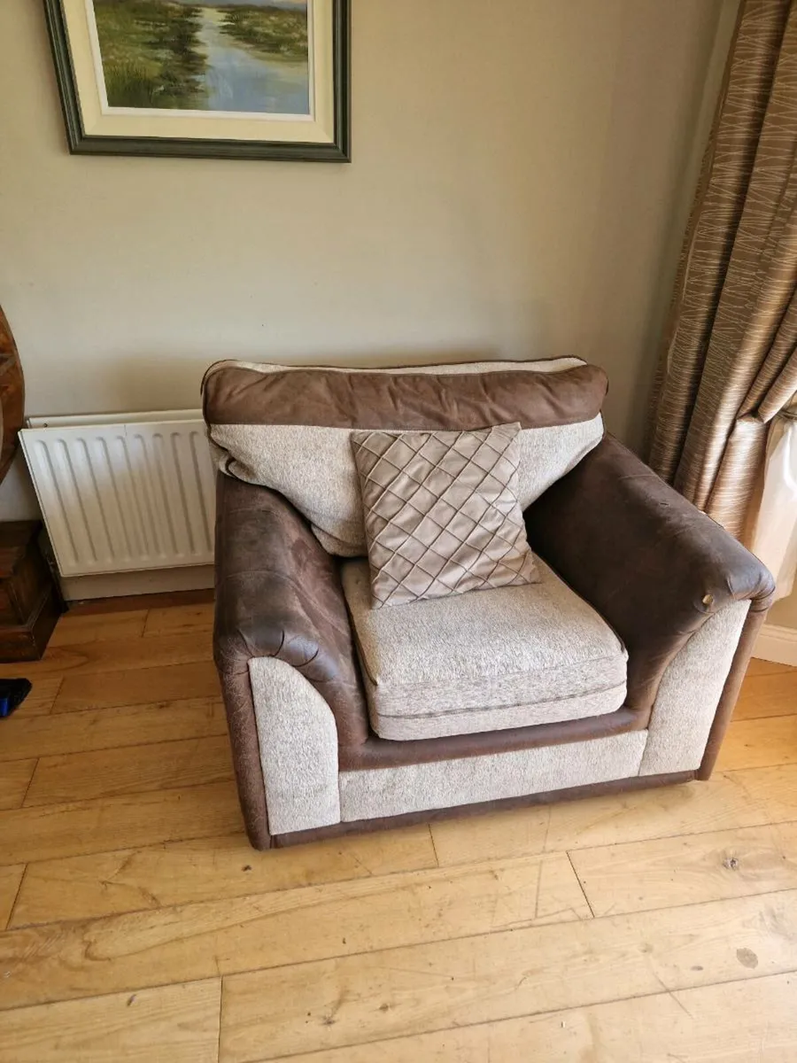 3 piece suite - Image 2