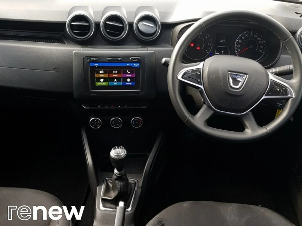 Dacia Duster Blue dCi 115 Comfort Finance Availab - Image 2