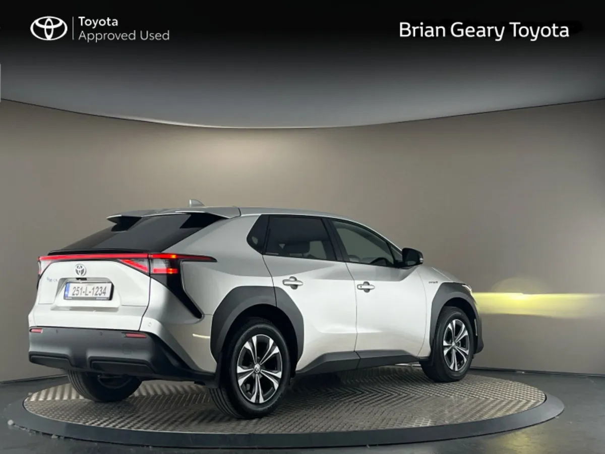 Toyota bZ4X BZ4X SPORT FWD 11KW - Image 2