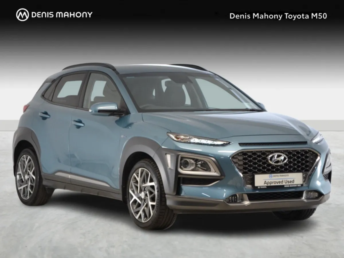 Hyundai KONA Kauai Hybrid Auto - Image 1