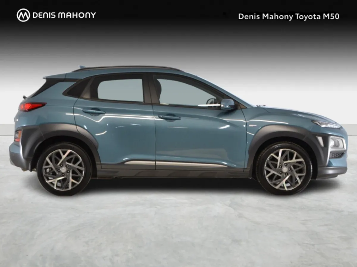 Hyundai KONA Kauai Hybrid Auto - Image 3