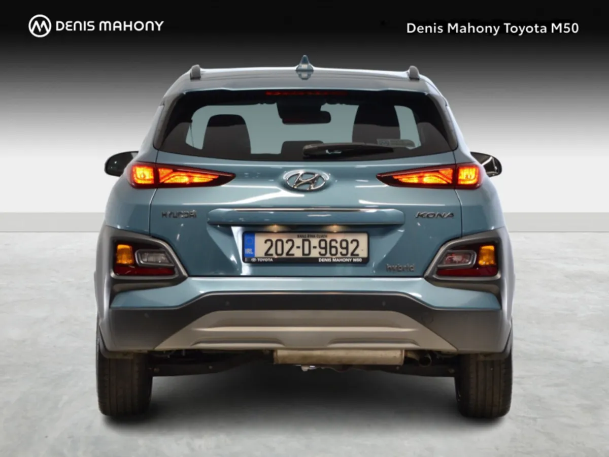 Hyundai KONA Kauai Hybrid Auto - Image 4