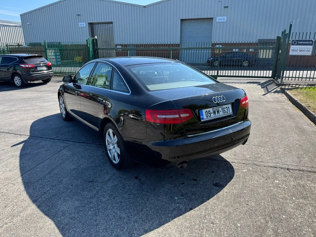 2009 Audi A6 Automatic €2999 - Image 2