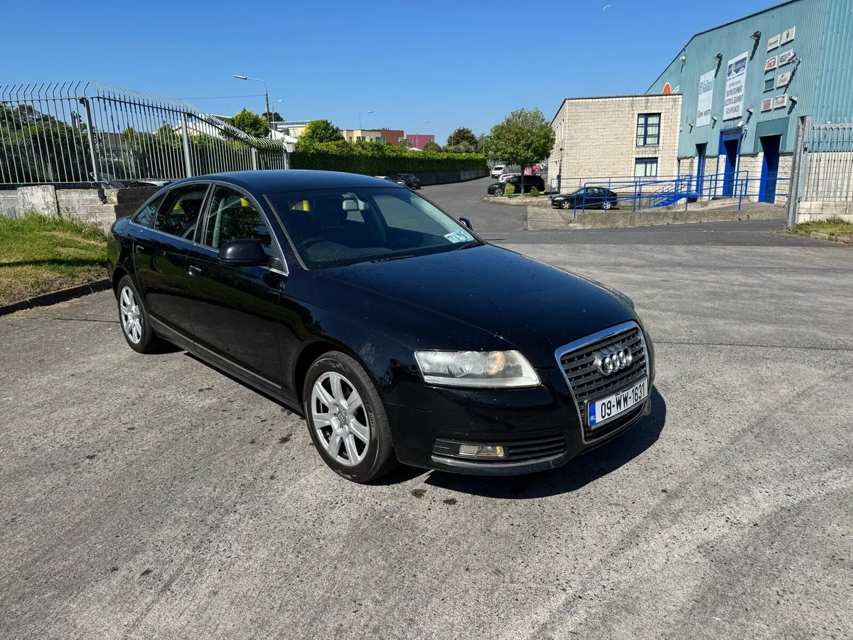 2009 Audi A6 Automatic €2999 - Image 4