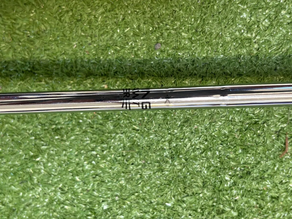 Ping G10 Yellow Dot Iron Set (4-SW, RH) – €200 - Image 2