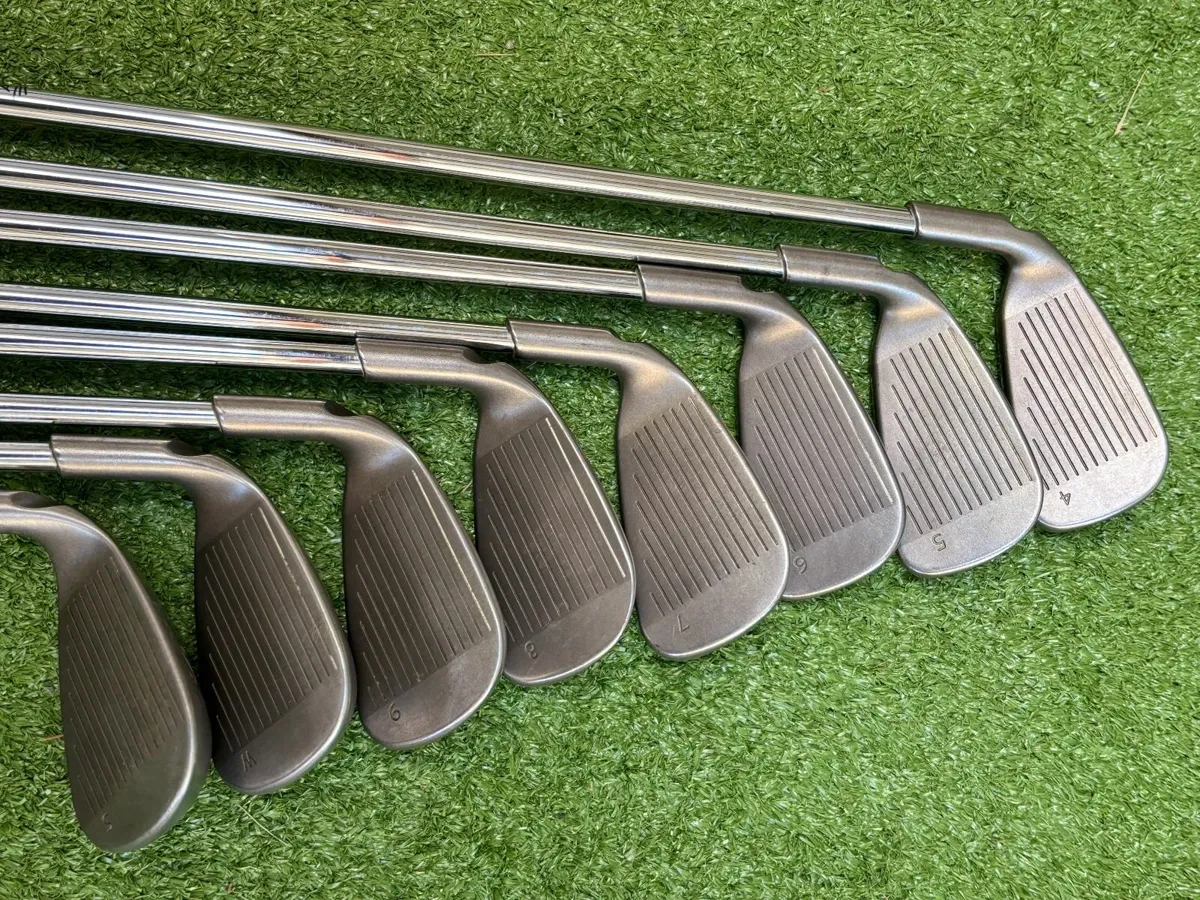 Ping G10 Yellow Dot Iron Set (4-SW, RH) – €200 - Image 3
