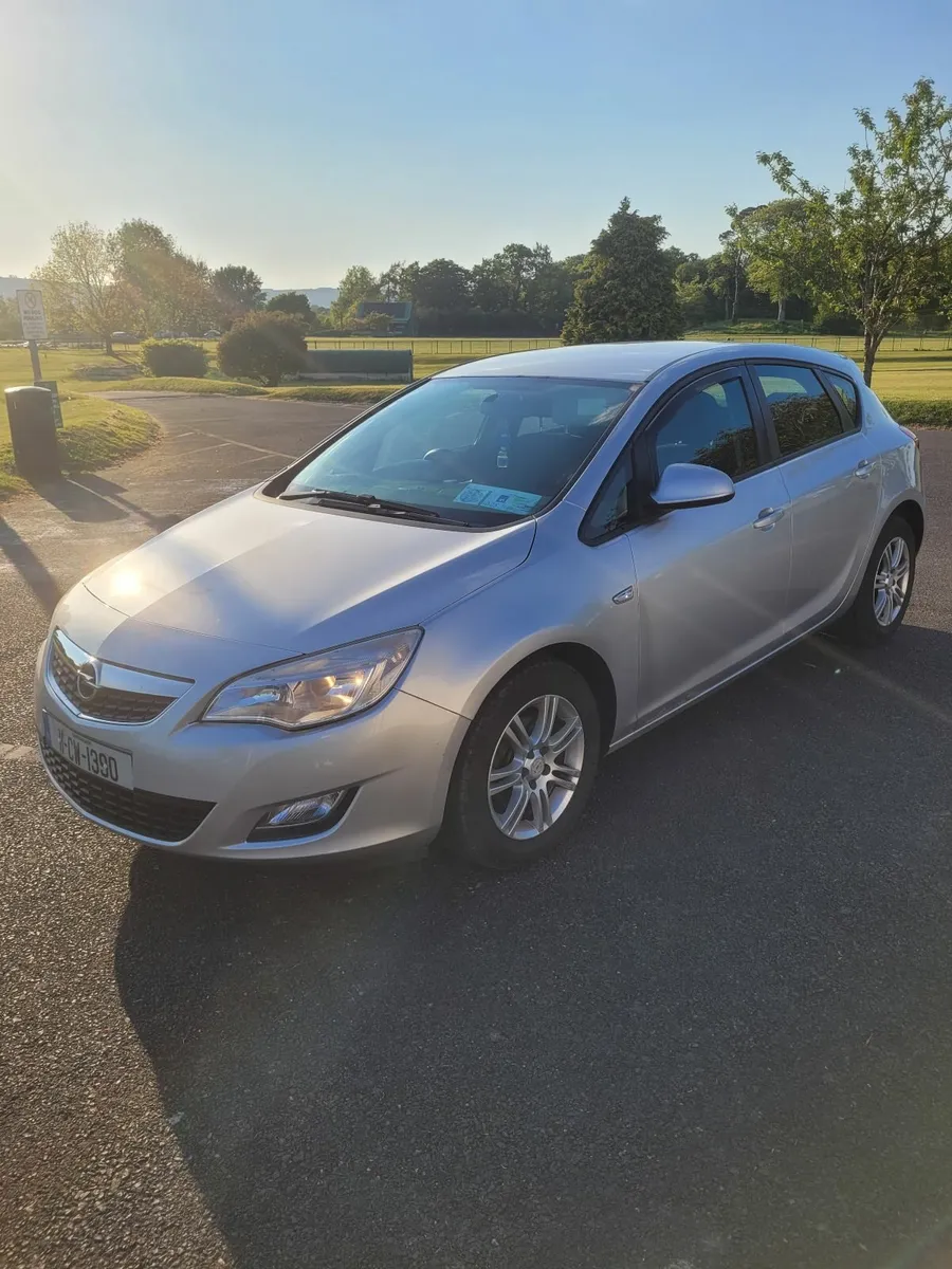 Opel Astra 2011. NCT 12/25 - Image 2