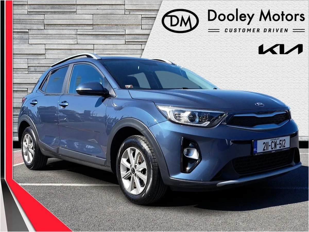 Kia Stonic 1.2 K1 SAM - Image 1