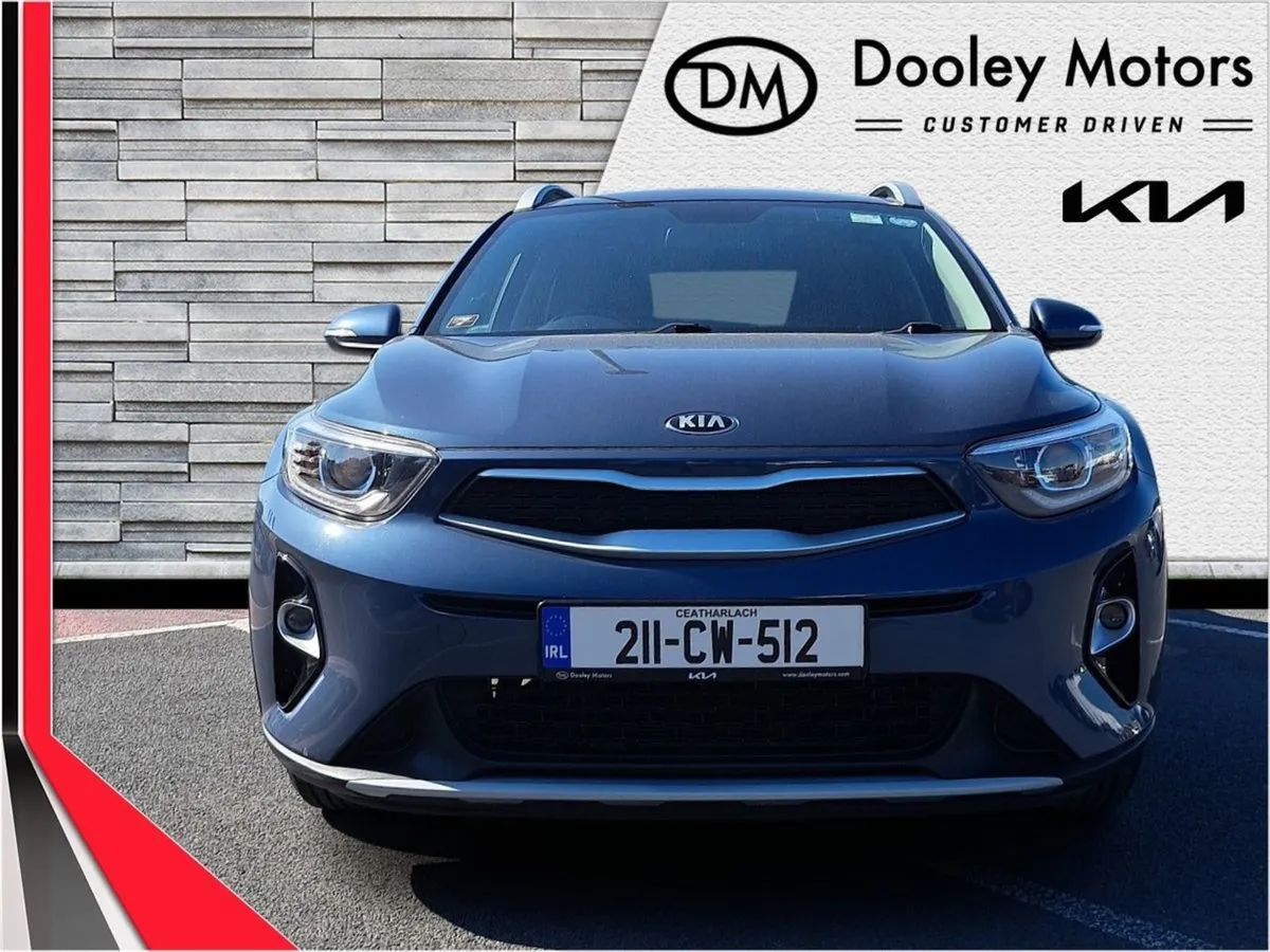 Kia Stonic 1.2 K1 SAM - Image 3