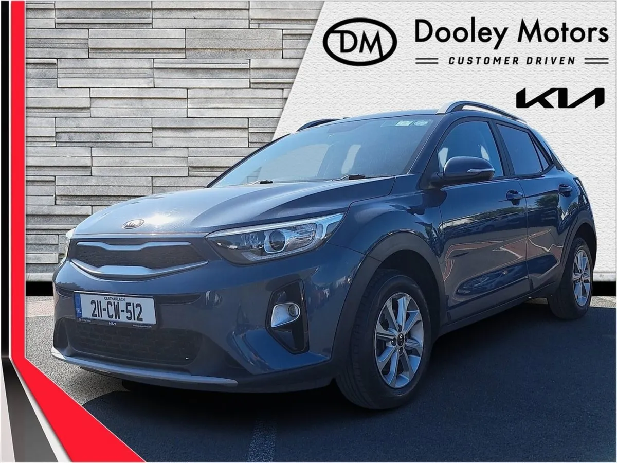 Kia Stonic 1.2 K1 SAM - Image 4